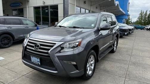 2017 Lexus GX 460 Base