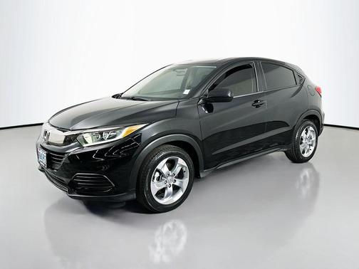2019 Honda HR-V LX
