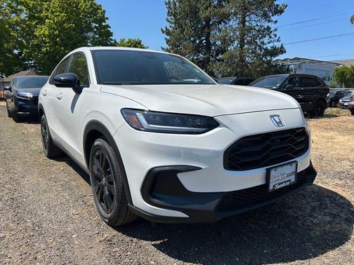 2026 Honda HR-V AWD Sport