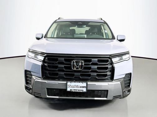 Sonic Gray Pearl 2026 Honda Pilot EX-L