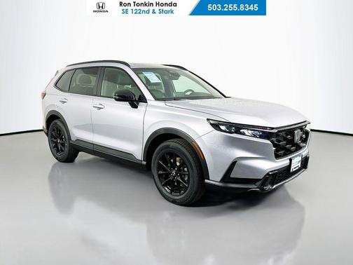2026 Honda CR-V Hybrid Sport-L AWD
