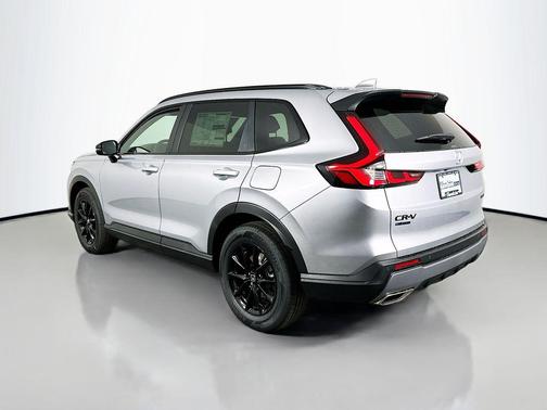 2026 Honda CR-V Hybrid Sport-L AWD