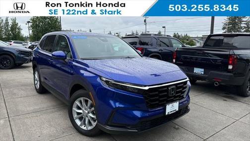 2024 Honda CR-V EX AWD