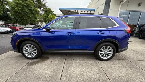 2024 Honda CR-V EX AWD