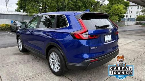 2024 Honda CR-V EX AWD