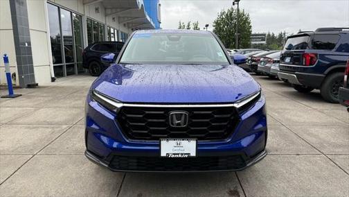 2024 Honda CR-V EX AWD
