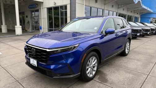 2024 Honda CR-V EX AWD