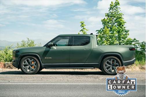 2023 Rivian R1T Adventure Quad Motor Large Pack
