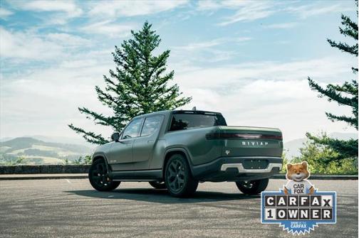 2023 Rivian R1T Adventure Quad Motor Large Pack