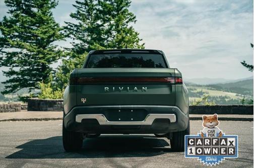 2023 Rivian R1T Adventure Quad Motor Large Pack