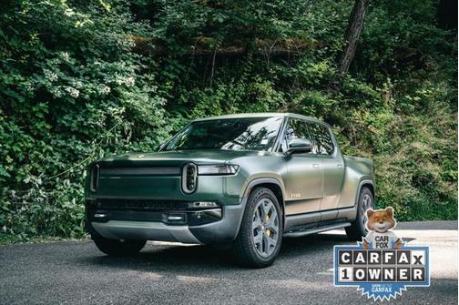 2023 Rivian R1T Adventure Quad Motor Large Pack