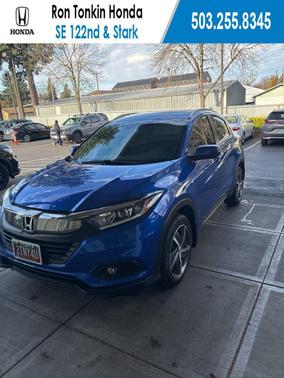 2021 Honda HR-V EX-L