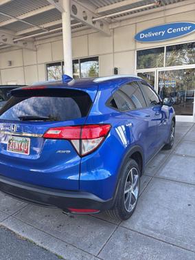 2021 Honda HR-V EX-L