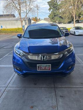 2021 Honda HR-V EX-L