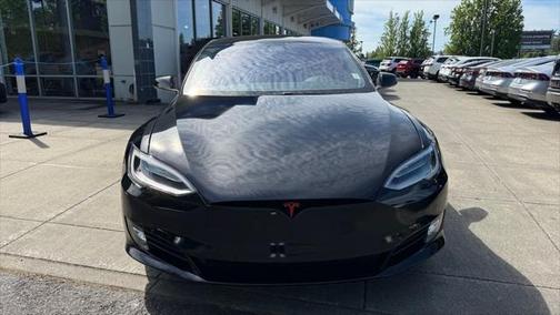 2021 Tesla Model S Long Range