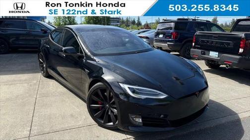 2021 Tesla Model S Long Range