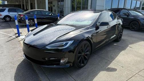 2021 Tesla Model S Long Range