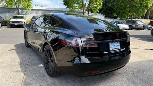 2021 Tesla Model S Long Range