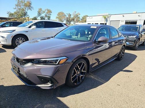 2024 Honda Civic Sport Touring