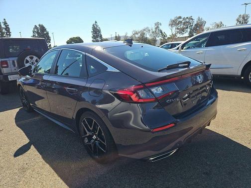 2024 Honda Civic Sport Touring