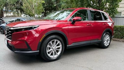 2024 Honda CR-V EX AWD