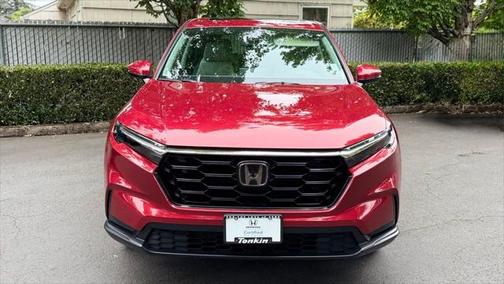 2024 Honda CR-V EX AWD