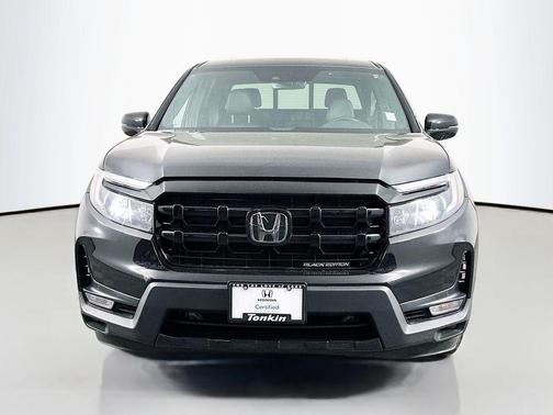 2025 Honda Ridgeline Black