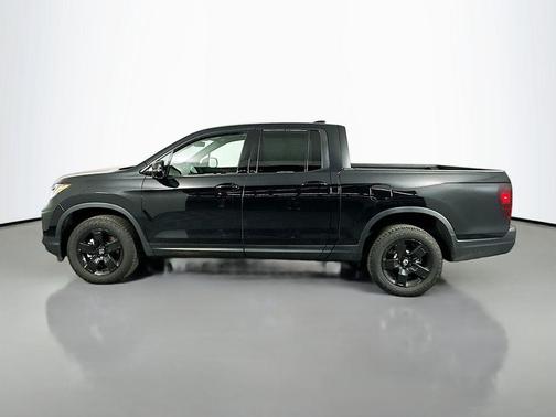 2025 Honda Ridgeline Black