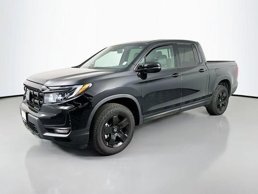 2025 Honda Ridgeline Black