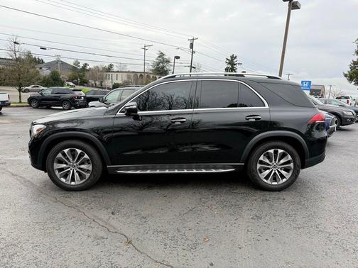 2020 Mercedes-Benz GLE 350 4MATIC