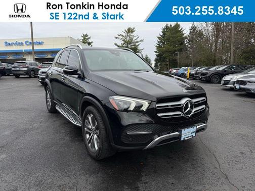 2020 Mercedes-Benz GLE 350 4MATIC