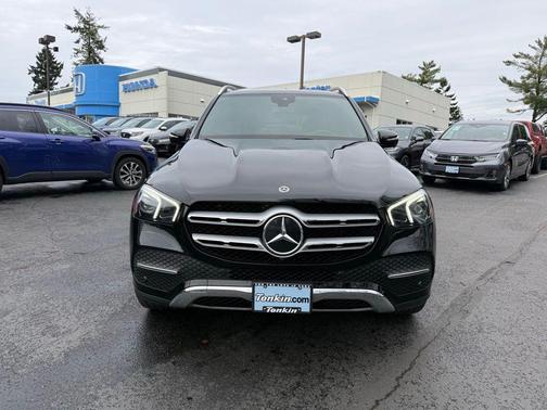 2020 Mercedes-Benz GLE 350 4MATIC