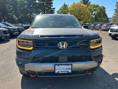2026 Honda Passport AWD TrailSport