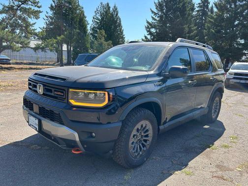 2026 Honda Passport AWD TrailSport