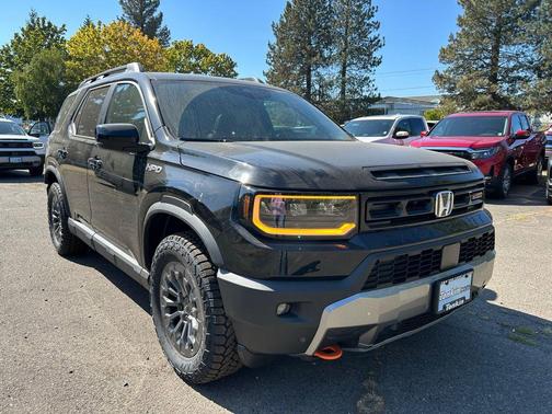 2026 Honda Passport AWD TrailSport