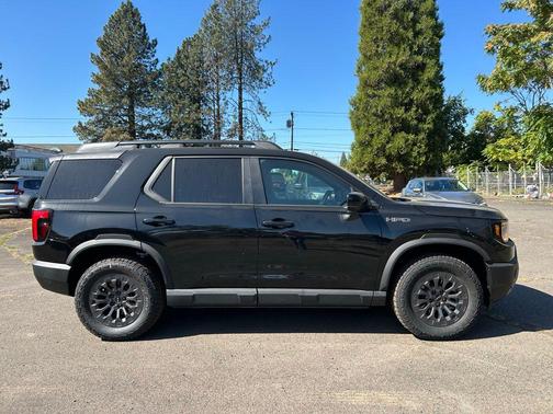 2026 Honda Passport AWD TrailSport