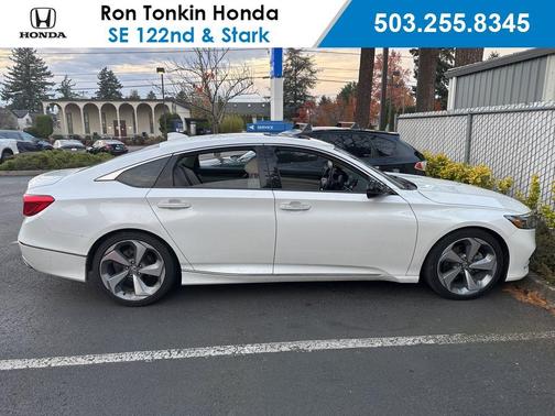 2018 Honda Accord Touring