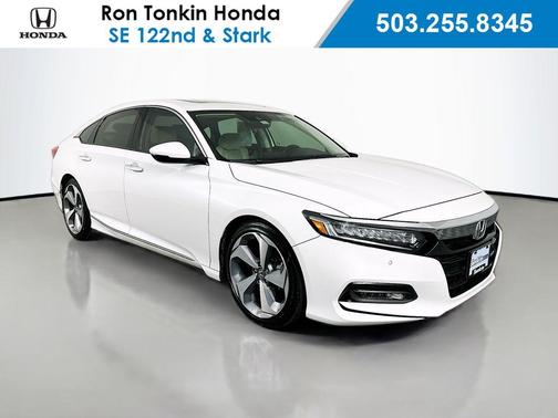 2018 Honda Accord Touring