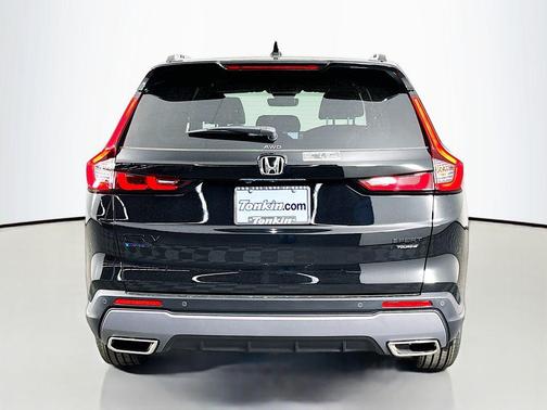 2026 Honda CR-V Hybrid Sport Touring AWD