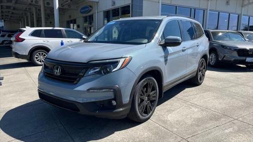 2022 Honda Pilot 2WD Special Edition