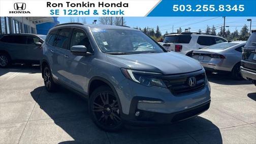 2022 Honda Pilot 2WD Special Edition