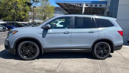 2022 Honda Pilot 2WD Special Edition
