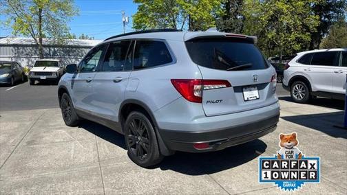 2022 Honda Pilot 2WD Special Edition