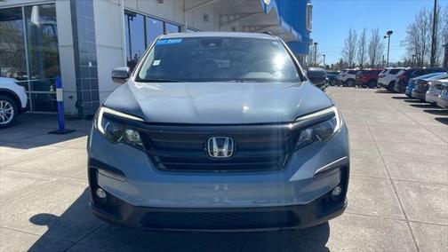 2022 Honda Pilot 2WD Special Edition
