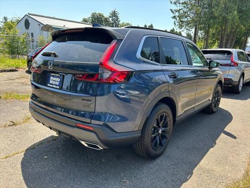2025 Honda CR-V Hybrid Sport