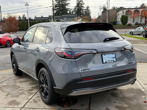 2026 Honda HR-V AWD Sport