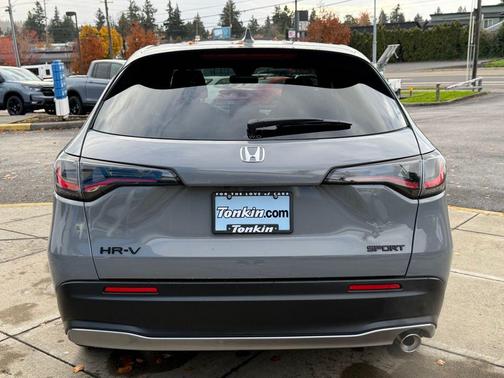 2026 Honda HR-V AWD Sport