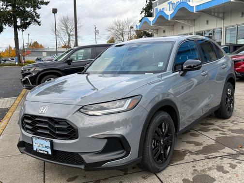 2026 Honda HR-V AWD Sport