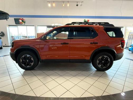 2026 Honda Passport AWD TrailSport Elite