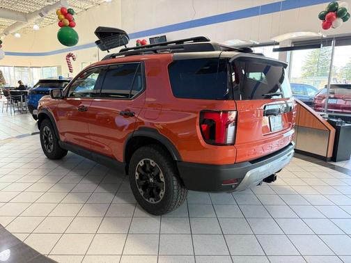 2026 Honda Passport AWD TrailSport Elite